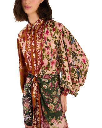 Winter Garden Mini Dress | Bloomingdale's (US)