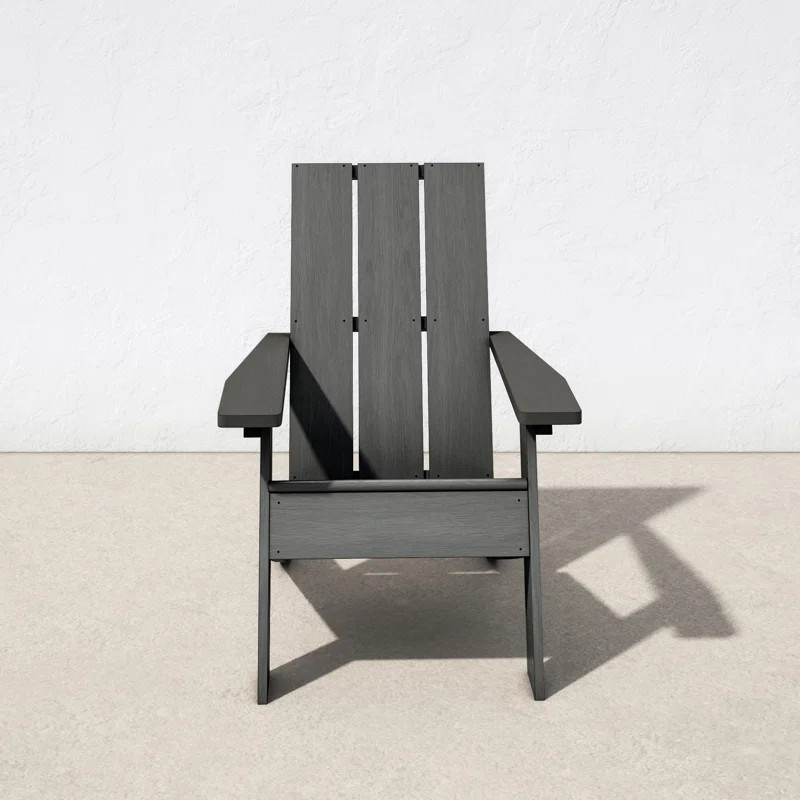 Byrnes Outdoor Adirondack Chair | Wayfair North America