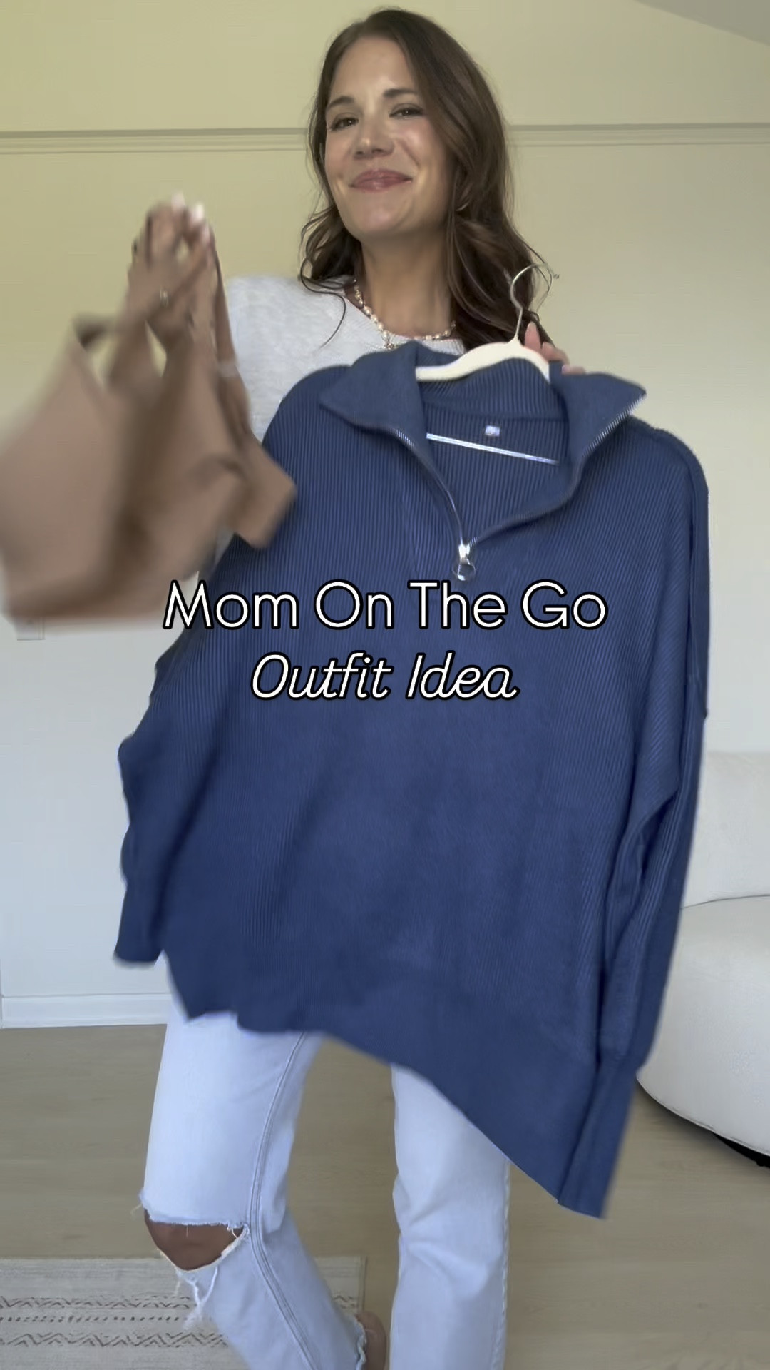 Loving this casual mom on the go outfit! Perfect for the fall, and so cozy. The whole look is from Amazon.

Mom on the go outfit, mom style, fall basics, GAP jeans, Amazon finds, long length jeans, tall girl approved, long length jeans, Stang and Co

#LTKStyleTip #LTKTall #LTKSeasonal