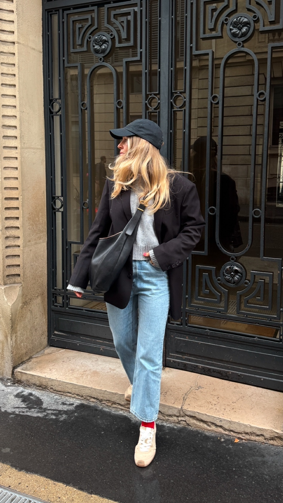 The best black leather crossbody from Madewell is marked down! 

#LTKItBag #LTKStyleTip #LTKSaleAlert