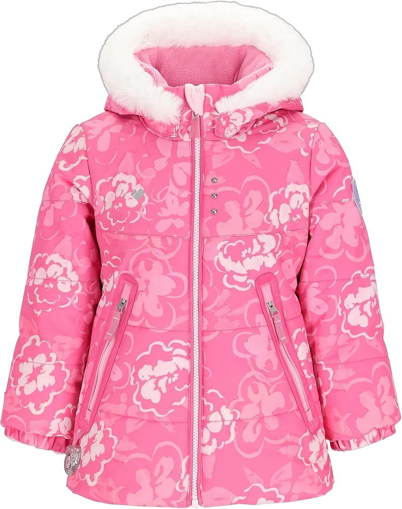 Obermeyer Girl's Roselet Jacket (Toddler/Little Kids/Big Kids) | Amazon (US)