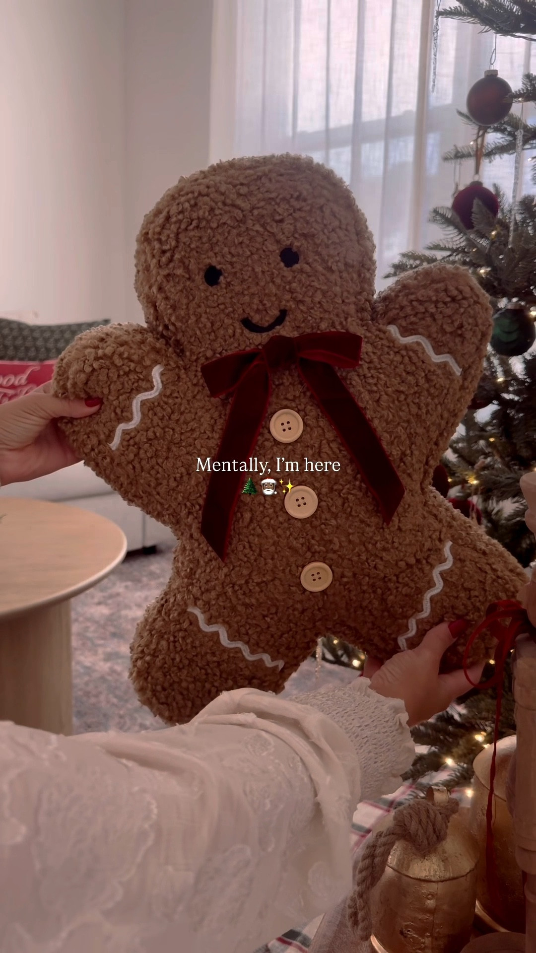  Mentally, I’m here… I’ve linked some of my favorites from Christmases past along with a few new finds for the cozy and traditional look. Comment Christmas for the links to shop!🌲🎅🏽✨

#LTKSeasonal #LTKHome