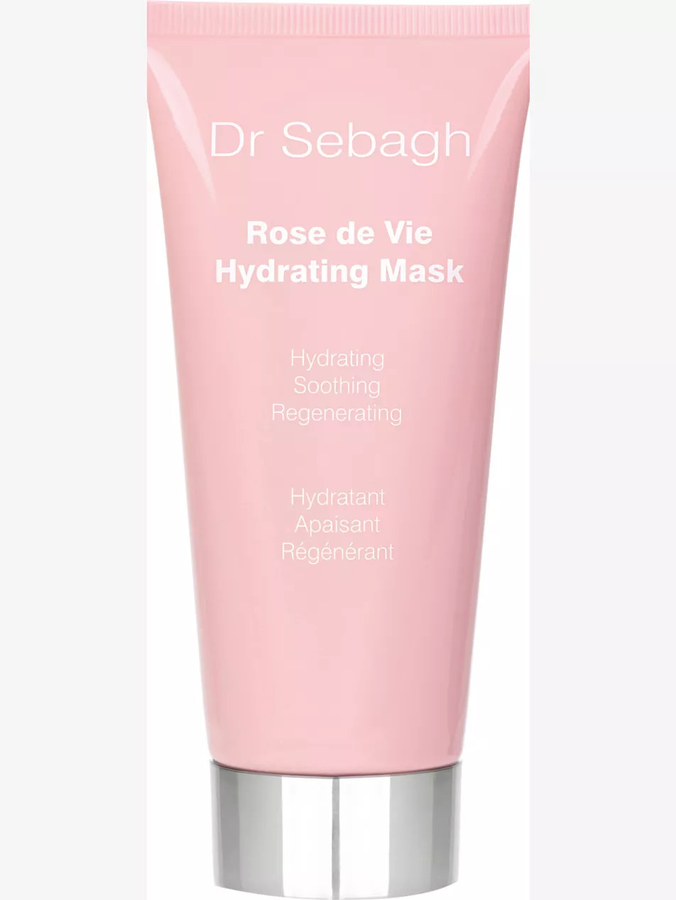 Rose de vie hydrating mask | Selfridges