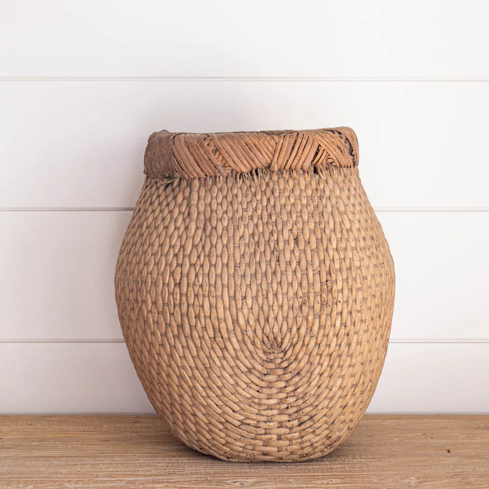 Atelier Basket Thin Band | By Luxe B Co. | luxe bCO