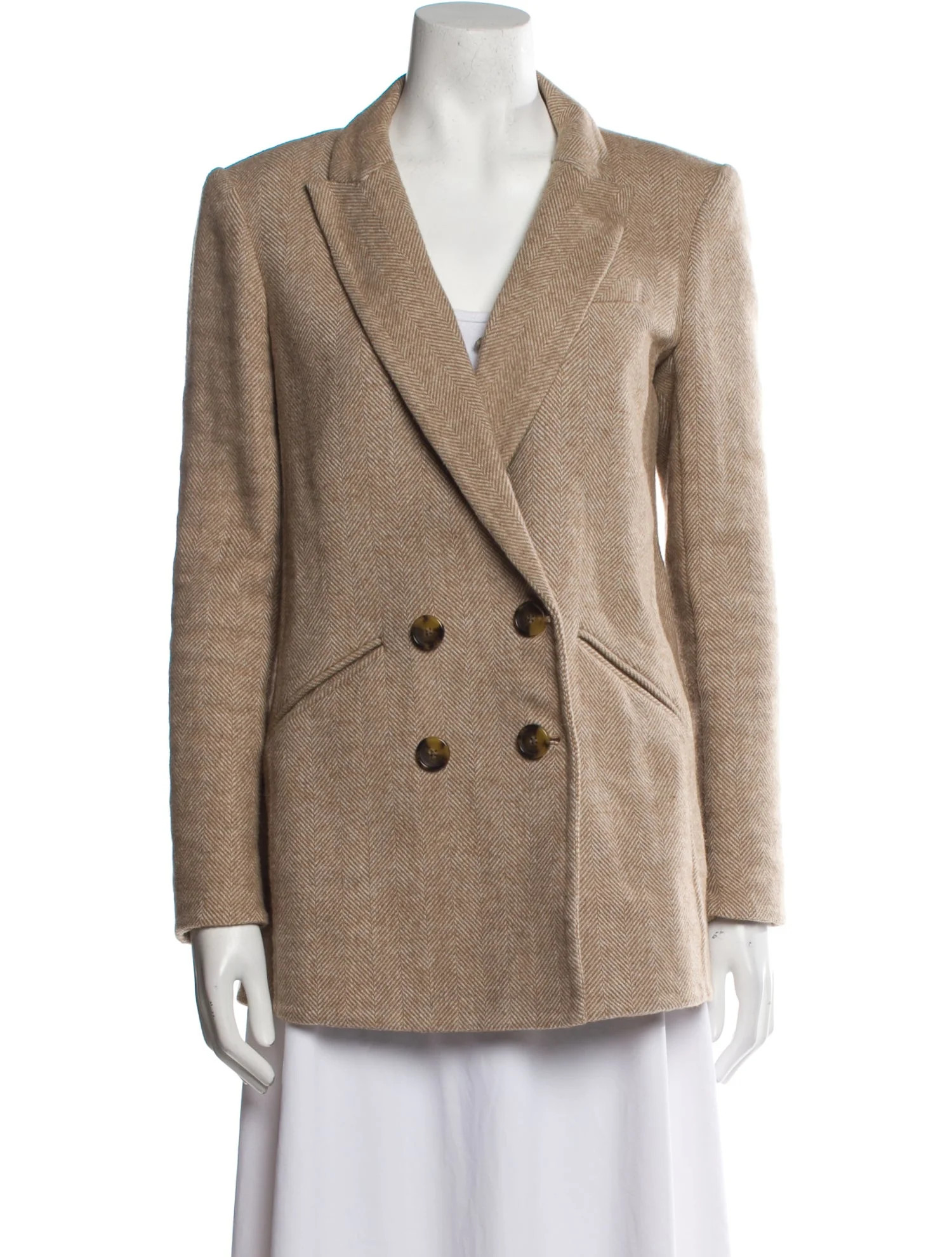 Printed Blazer | The RealReal