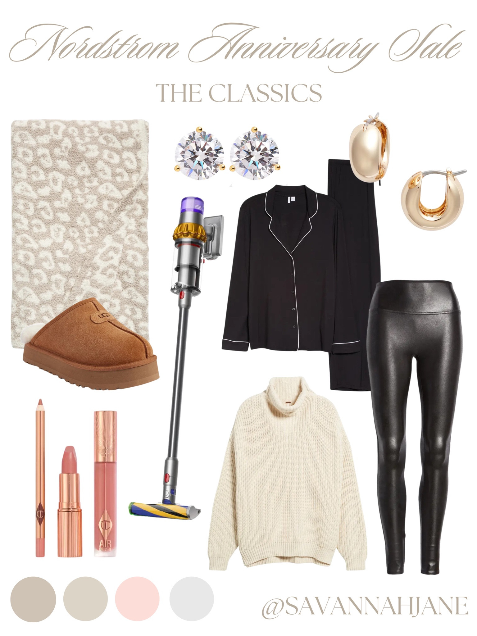 It’s that time again!! Almost time to start shopping the Nordstrom Anniversary Sale so here are some classics that sell out every year! More to come so stay tuned ❤️‍🔥❤️‍🔥 n sale | Nordstrom sale picks | n sale classics | Nordstrom sale classics | fall fashion | Nordstrom fall picks | n sale home picks | n sale barefoot dreams | barefoot dreams blanket | chic home decor | n sale home | n sale beauty | Charlotte tilbury lip gloss set | Charlotte tilbury pillow talk set | Nordstrom pajama set | Nordstrom spanx leggings | n sale spanx leggings | fall outfit inspo | fall sweaters | free people sweater | Dyson vacuum | Nordstrom sale favorites | teen girl style | chic style inspo | chic teen girl style | preppy style | Ugg slippers 

#LTKxNSale #LTKSeasonal #LTKSaleAlert