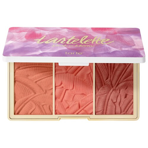 Tartelette™ Blush in Bloom Amazonian Clay Cheek Palette - tarte | Sephora | Sephora (US)