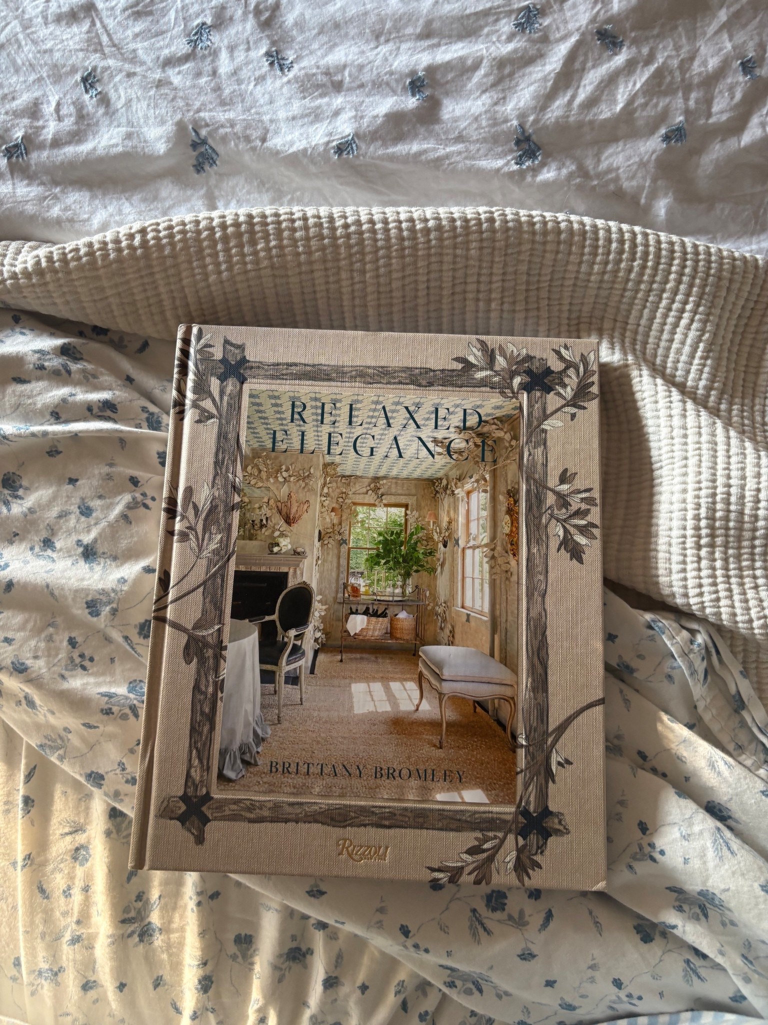My newest coffee table books!