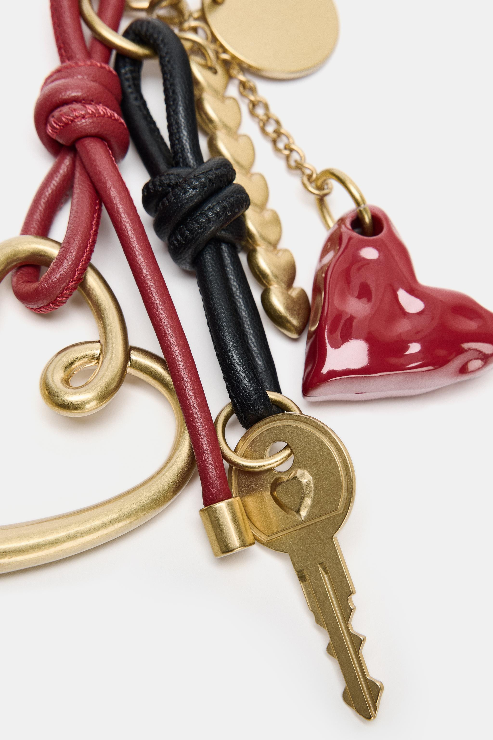 HEART CHARM | Zara US