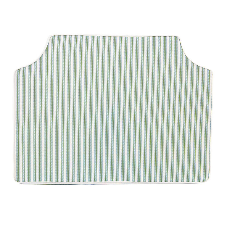 Caroline Stripe Foam Headboard | Ballard Designs, Inc.