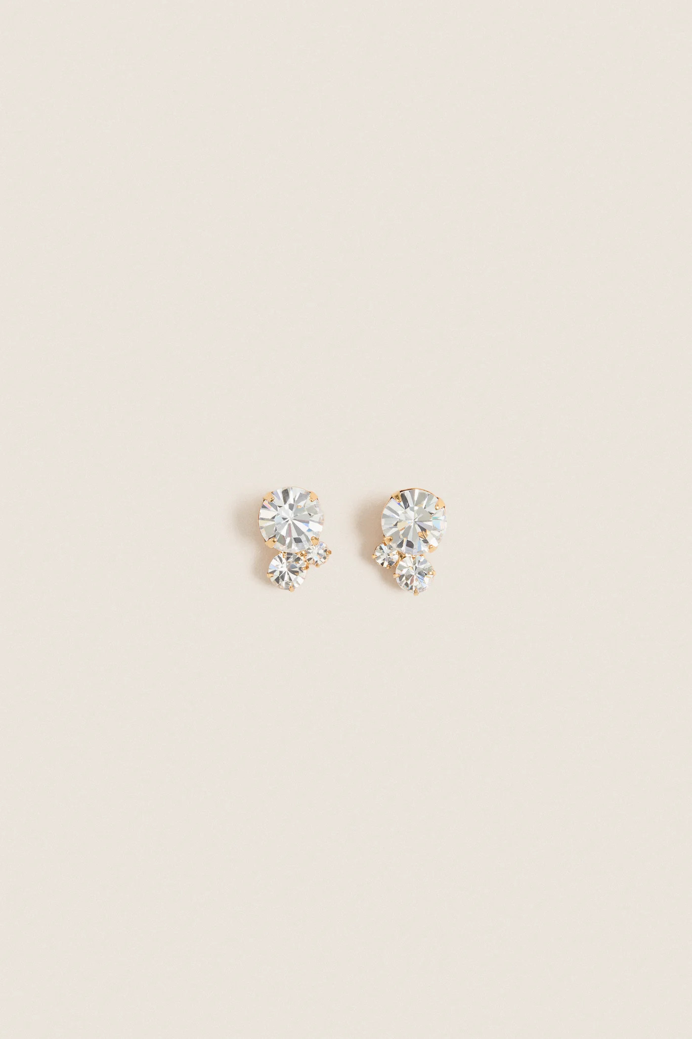 Crystal Allison Stud Earrings | Tuckernuck (US)