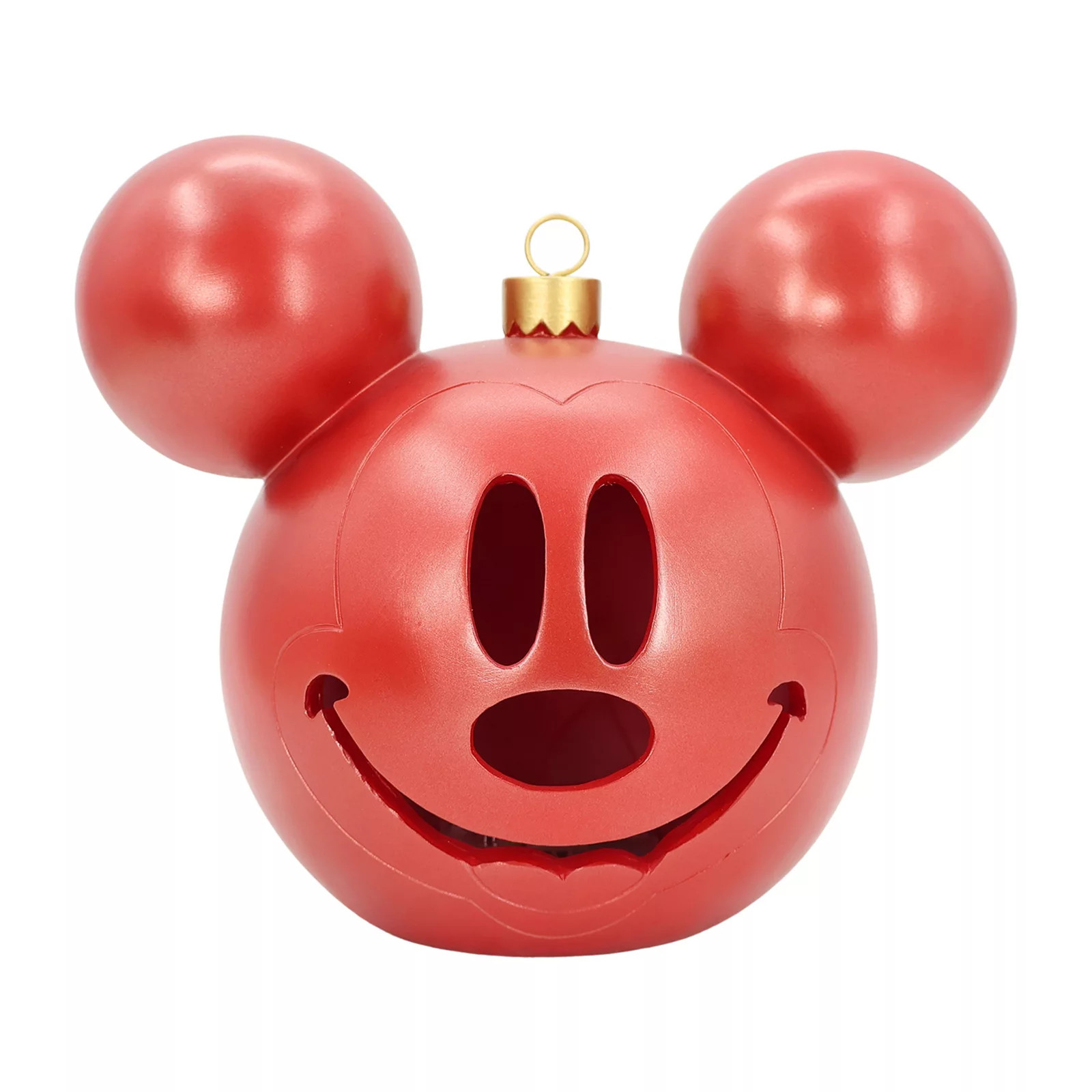 St. Nicholas Square\u00ae Disney's Mickey Mouse Polyresin LED Christmas OrnamentSt. Nicholas Squa... | Kohl's