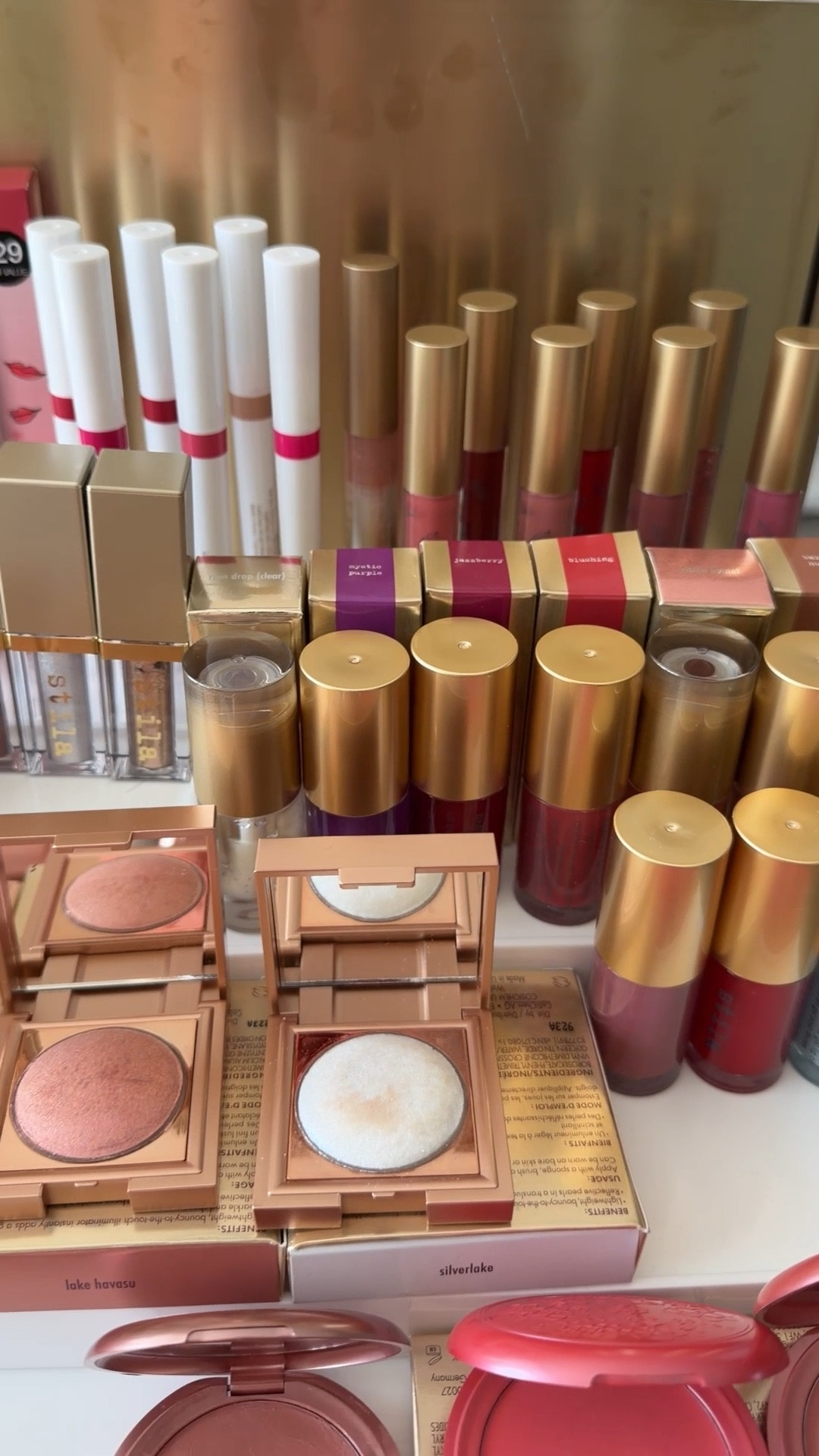 Join us on TikTok live today from 3 to 5 PM Eastern standard LTK Beauty finds by Stila  cosmetics! Shop LTK finds under 50 and LTK holiday gifts last minute quick ship!

#LTKHoliday #LTKFindsUnder50 #LTKBeauty