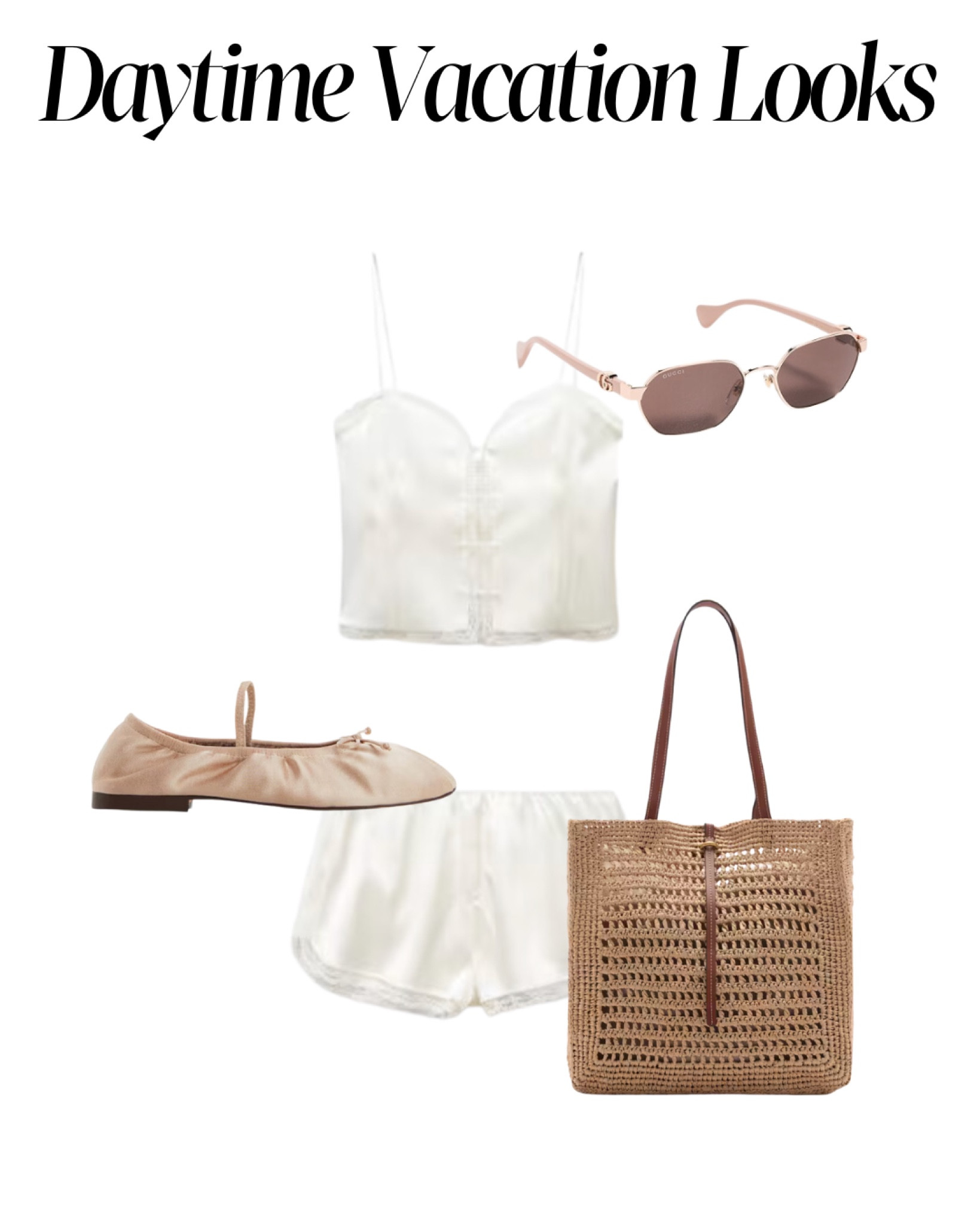Daytime vacation look #11