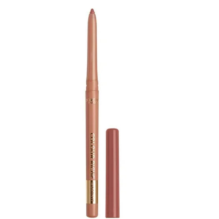 L'Oreal Paris Colour Riche Lip Liner Pencil, Creamy Lip Liner, Worth It, 0.01 oz | Walmart (US)