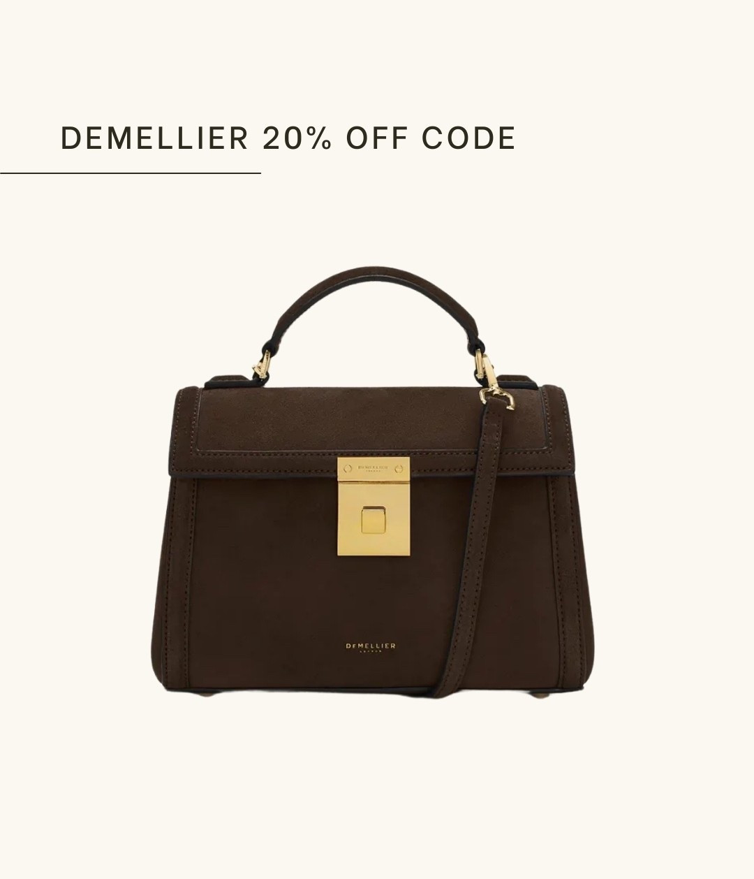 Use code EARLY20 to save 20% off everything!! 

#LTKCyberWeek #LTKwinter #LTKfestive