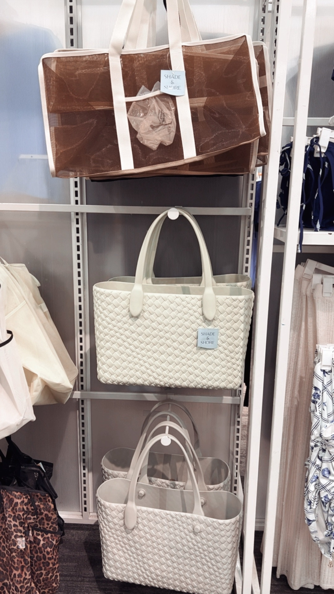 Spring and summer bags are on sale! Beach totes, summer handbags, Target style, Target bags, straw bags, totes, Mother’s Day gift ideas.

#LTKMothersDay #LTKSaleAlert #LTKSeasonal