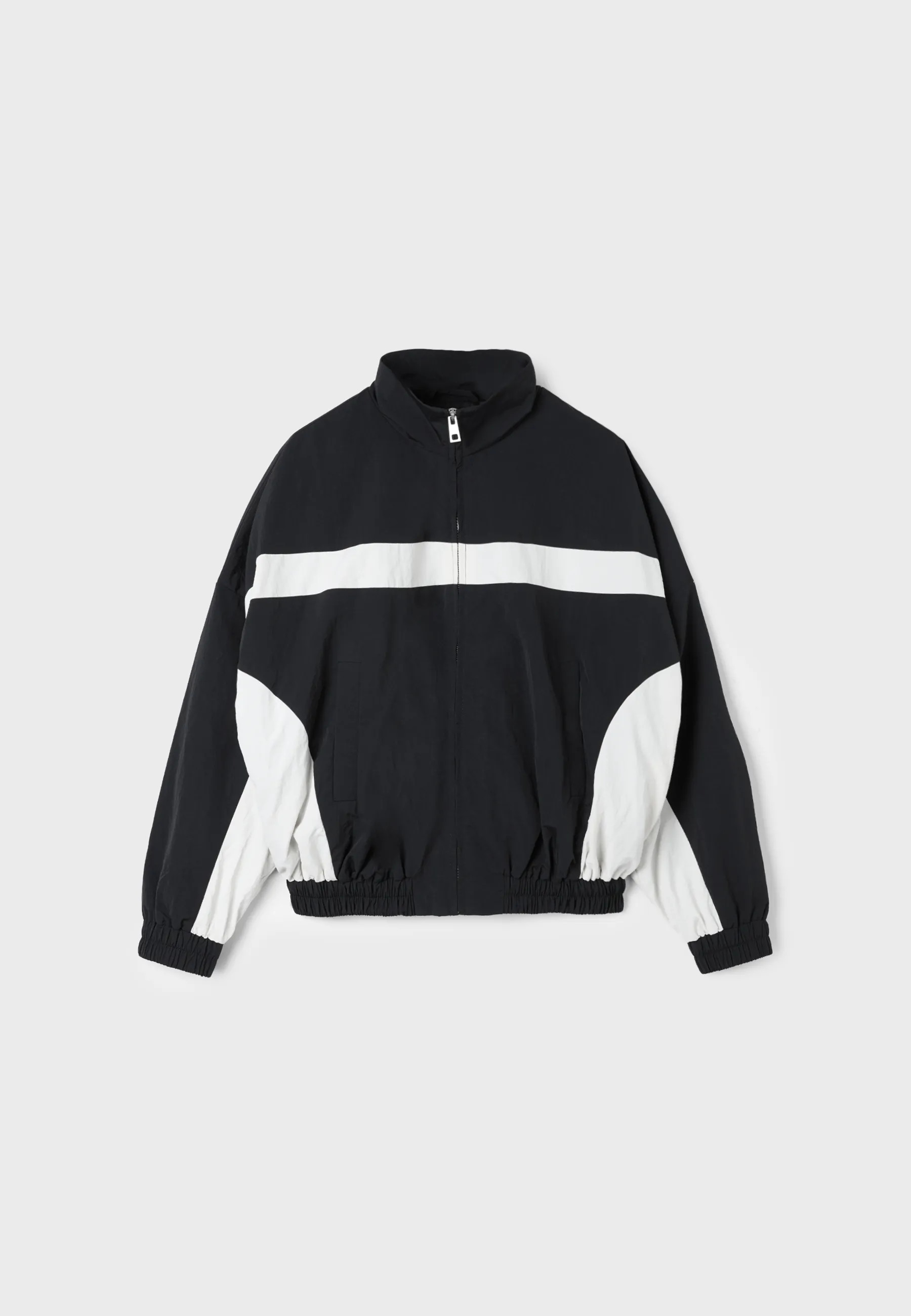 Technische Windjacke - Mode für Damen | Stradivarius Deutschland | Stradivarius DE