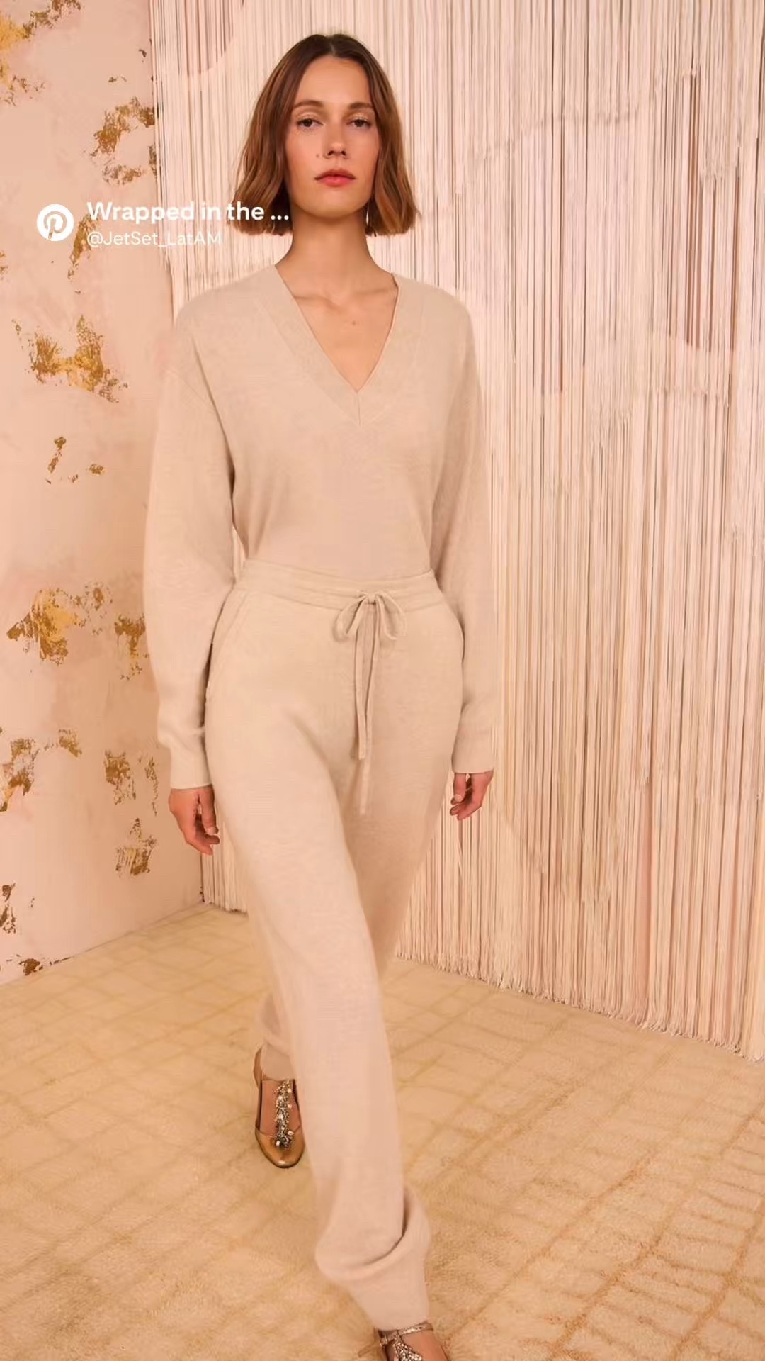 These are the pieces that redefine ease. Designed with a relaxed silhouette and thoughtful proportions, these cashmere pants move effortlessly between comfort and polish.

They’re soft without feeling casual, structured without feeling rigid—made for days when you want to feel at ease but still pulled together. The fit is relaxed, the finish is elevated, and the result is something you’ll reach for far beyond home.

An understated essential that proves comfort can still feel considered. Quiet, wearable luxury at its best.

#LTKootd #LTKSaleAlert #LTKWorkwear