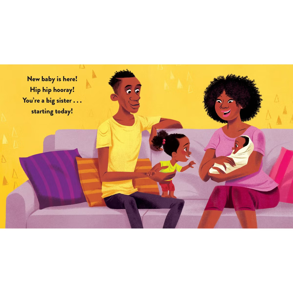 How To Be A Big Sister - Target Exclusive Edition by Marilynn James (Board Book) | Target