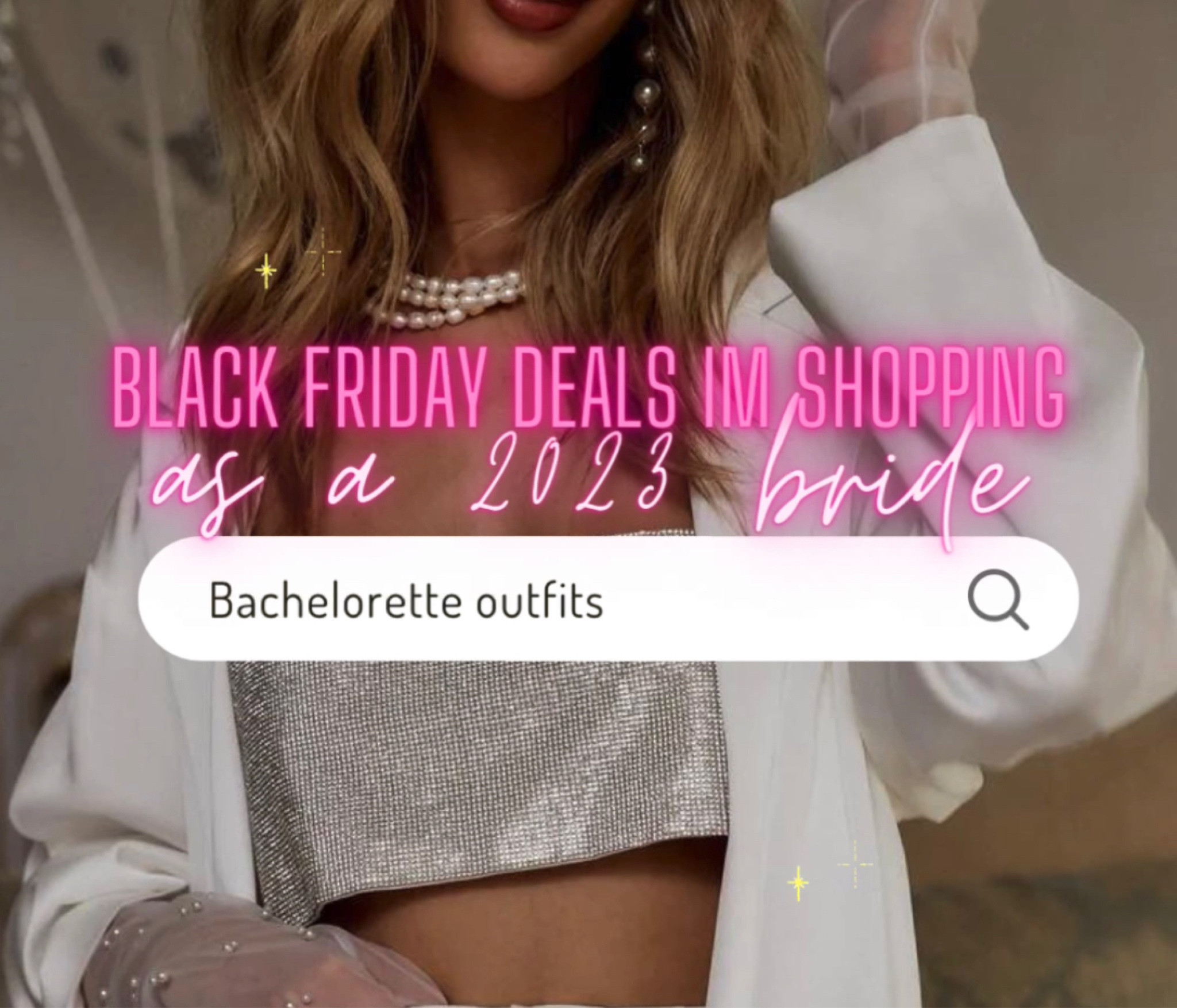 Unable to link: 
Bride Sweatshirt - Six Stories 
White Maxi skirt - Runaway the Label
Robe - Vior Bridal

#LTKCyberweek #LTKHoliday #LTKwedding