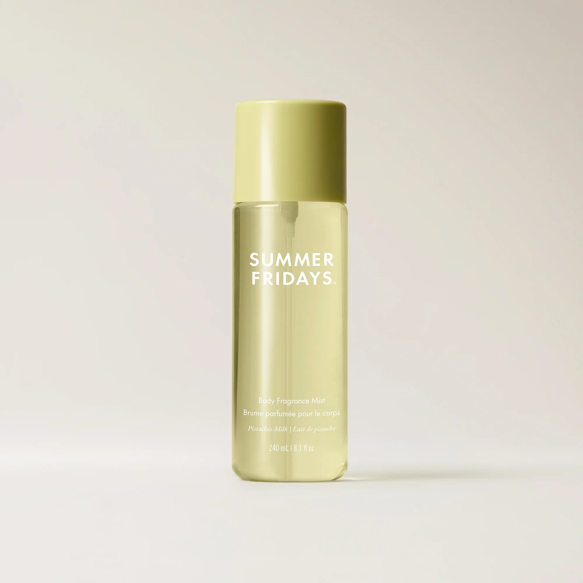Body Fragrance Mist Pistachio Milk | Summer Fridays (US)