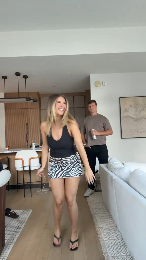 “It’s time for your happy dance” 🖤 

 #LTKSeasonal #LTKStyleTip #LTKFindsUnder100