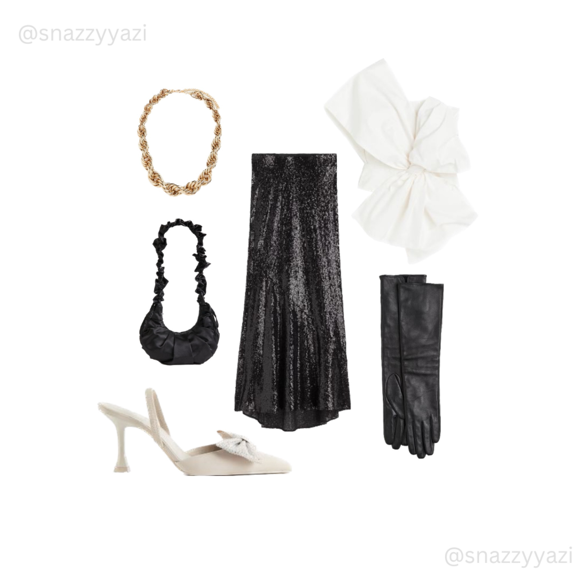 Bows and Sequins ✨ Christmas Party Outfit  

#LTKHoliday #LTKfindsunder50 #LTKCyberWeek