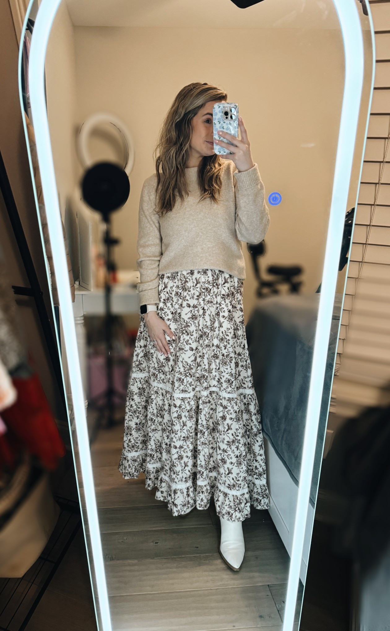 Love a winter sweater + dress combo 🤍✨ these J. Crew knit sweaters are the perfect item to add to your closet! So versatile and super SOFT!

#LTKPetite #LTKootd #LTKdayinmylife