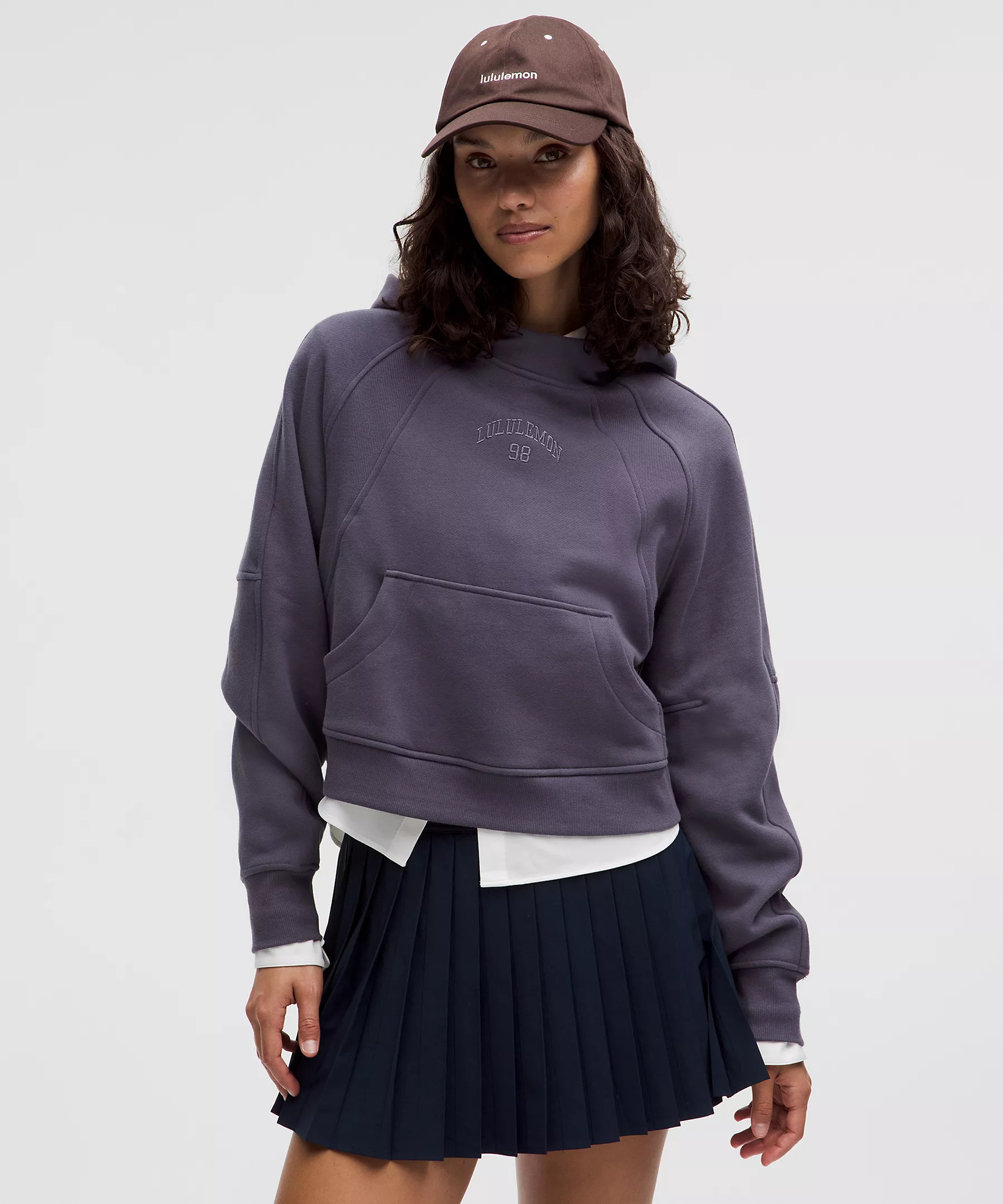Scuba Oversized Hoodie *98 | Women's Hoodies & Sweatshirts | lululemon | Lululemon (US)