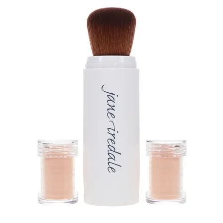 jane iredale Powder-Me SPF 30 Dry Sunscreen Nude 0.18 oz | Walmart (US)