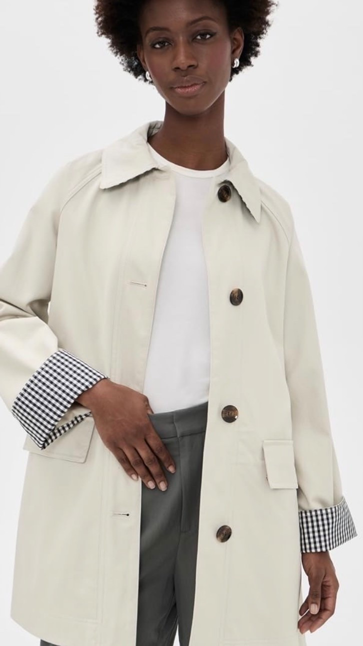 Spring jackets