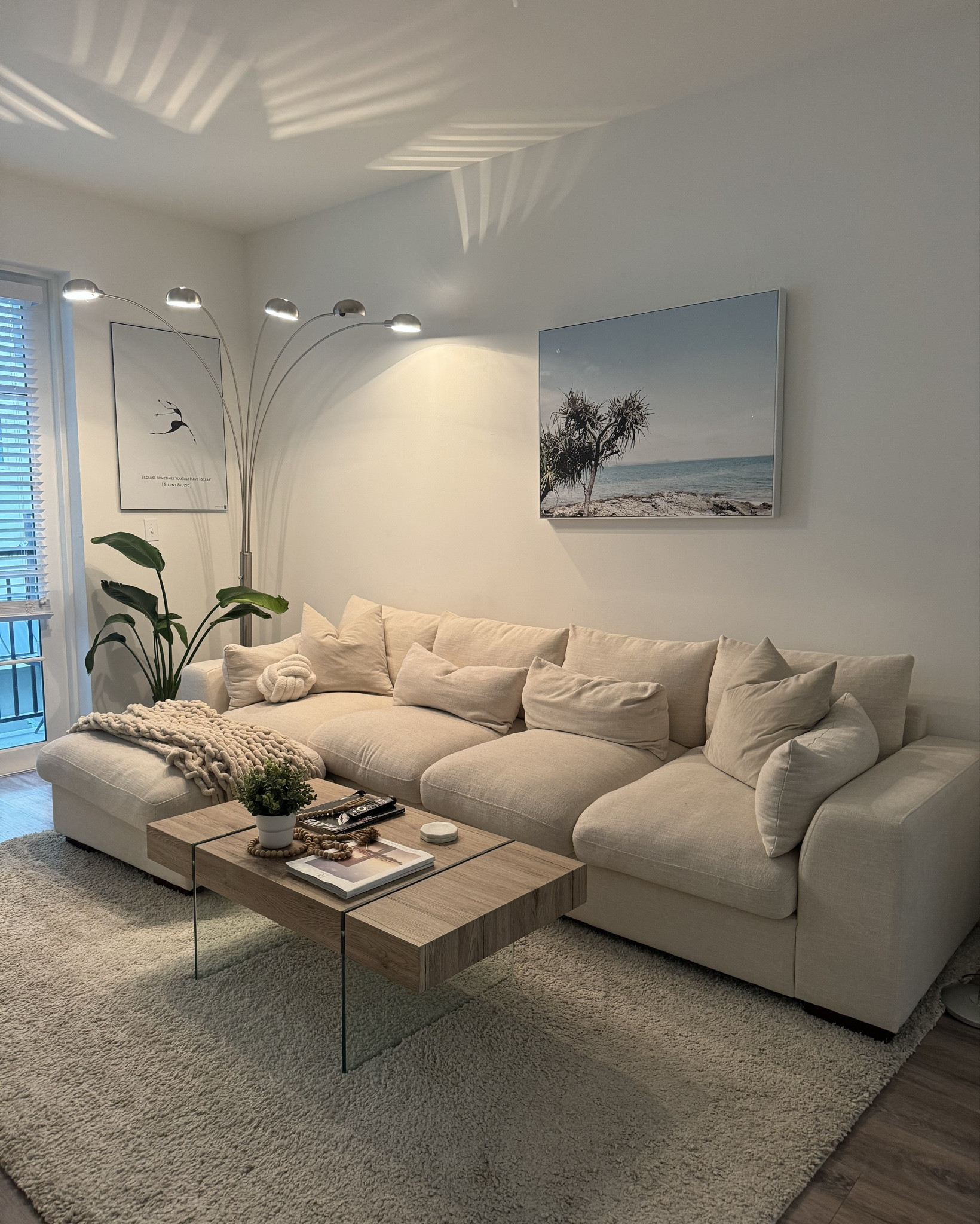 Comfiest couch ever!! 

#LTKHome