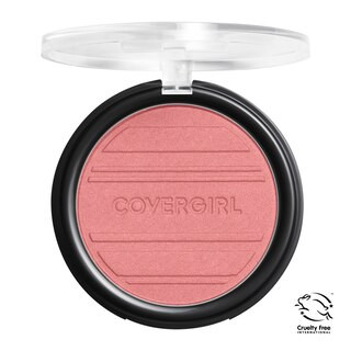 CoverGirl TrueBlend So Flushed High Pigment Blush & Bronzer, Love Me | CVS Health