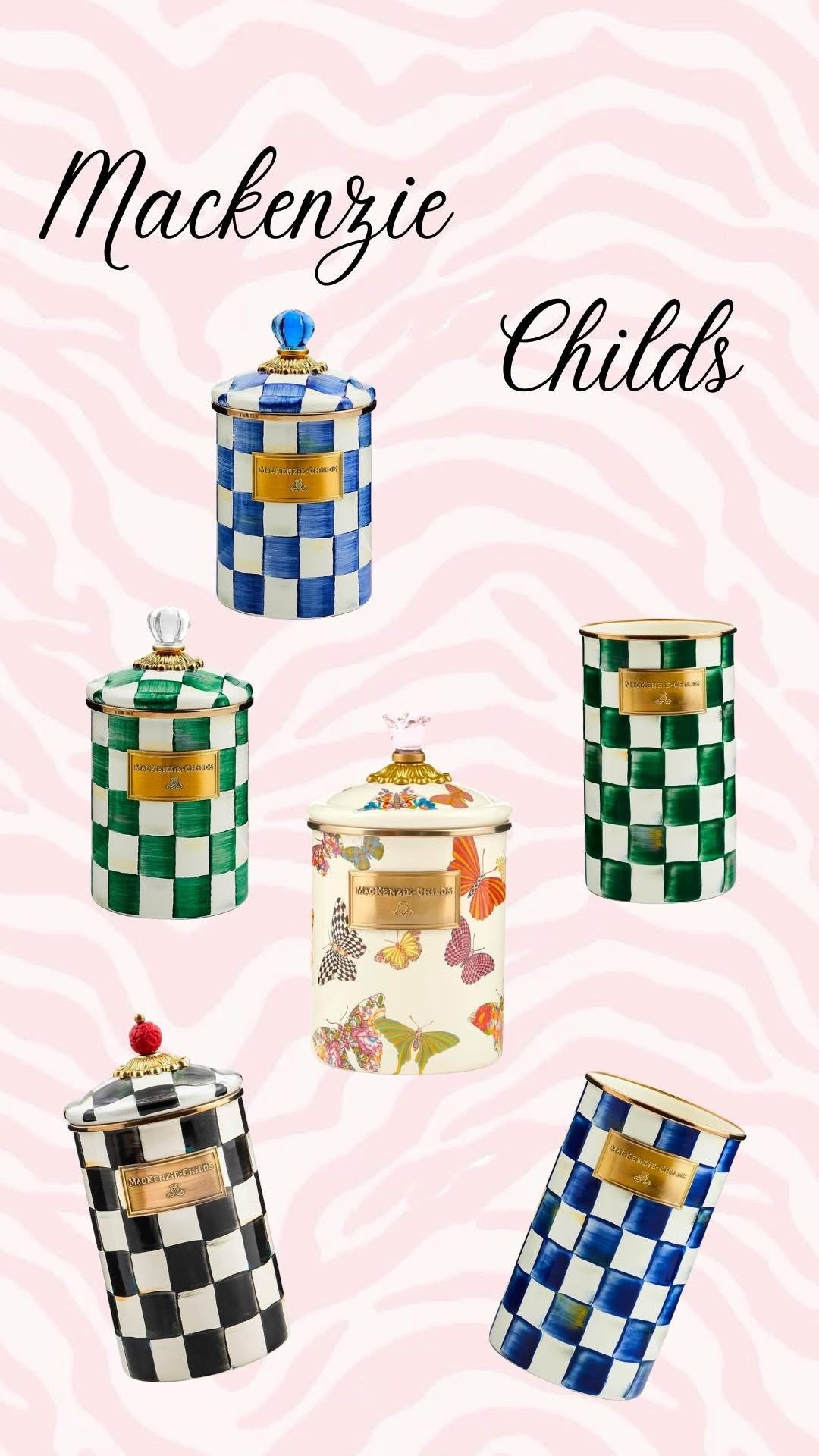 Mackenzie Childs barn sale!! 