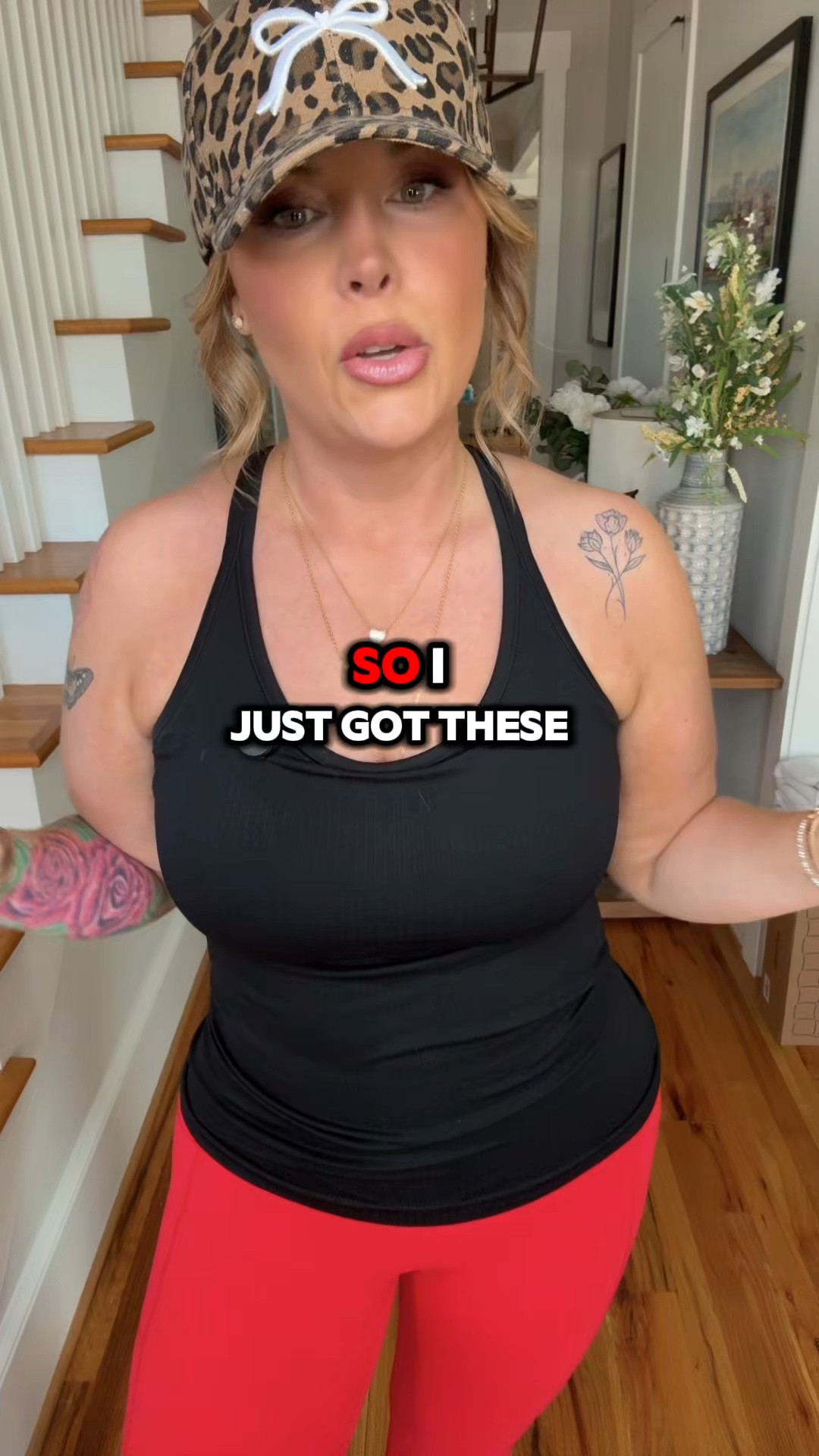 These Halara  high-waisted butt-lifting leggings are doing things I didn’t know were possible 🍑😂 Giving full BBL energy when I didn’t even have a butt to begin with. The lift is REAL and the fit is so flattering.

#Halara #BootyLeggings #ConfidenceBoost #ActivewearFinds #GymFit 

#LTKfitnessgoals #LTKActive #LTKMidsize