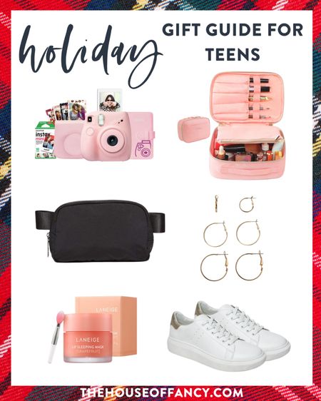 Gift guide for teens from Walmart! Loving these ideas for stocking stuffers and gifts for the holiday season  

#LTKHoliday #LTKSeasonal #LTKbeauty