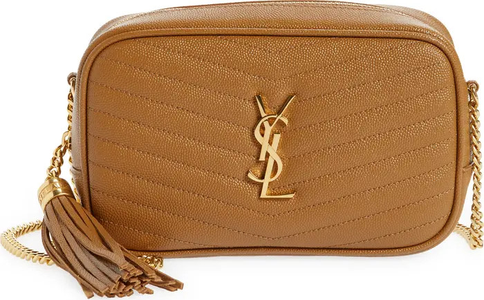 Mini Lou Quilted Leather Camera Bag | Nordstrom