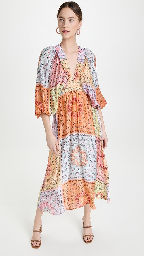 SUNDRESS Tiya Dress | SHOPBOP | Shopbop