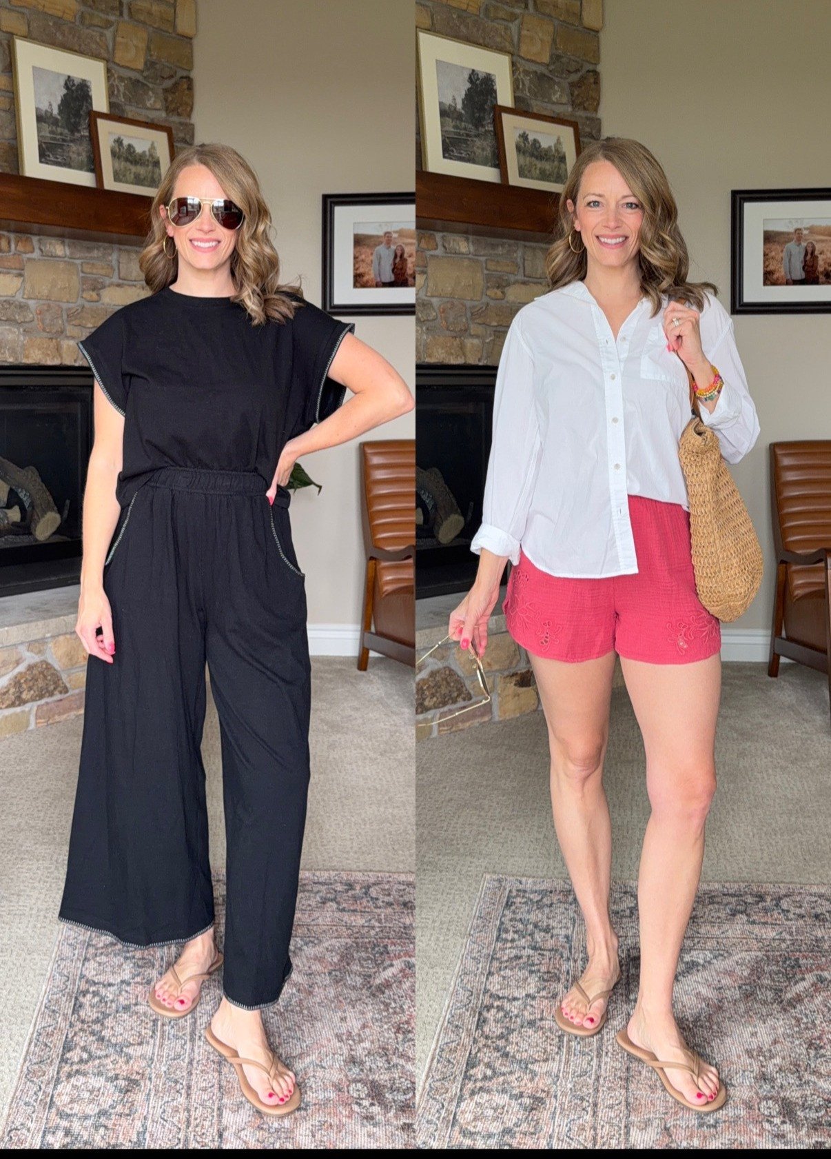 all the summer comfys with these looks from Target! 

 #LTKootd #LTKSeasonal #LTKOver40