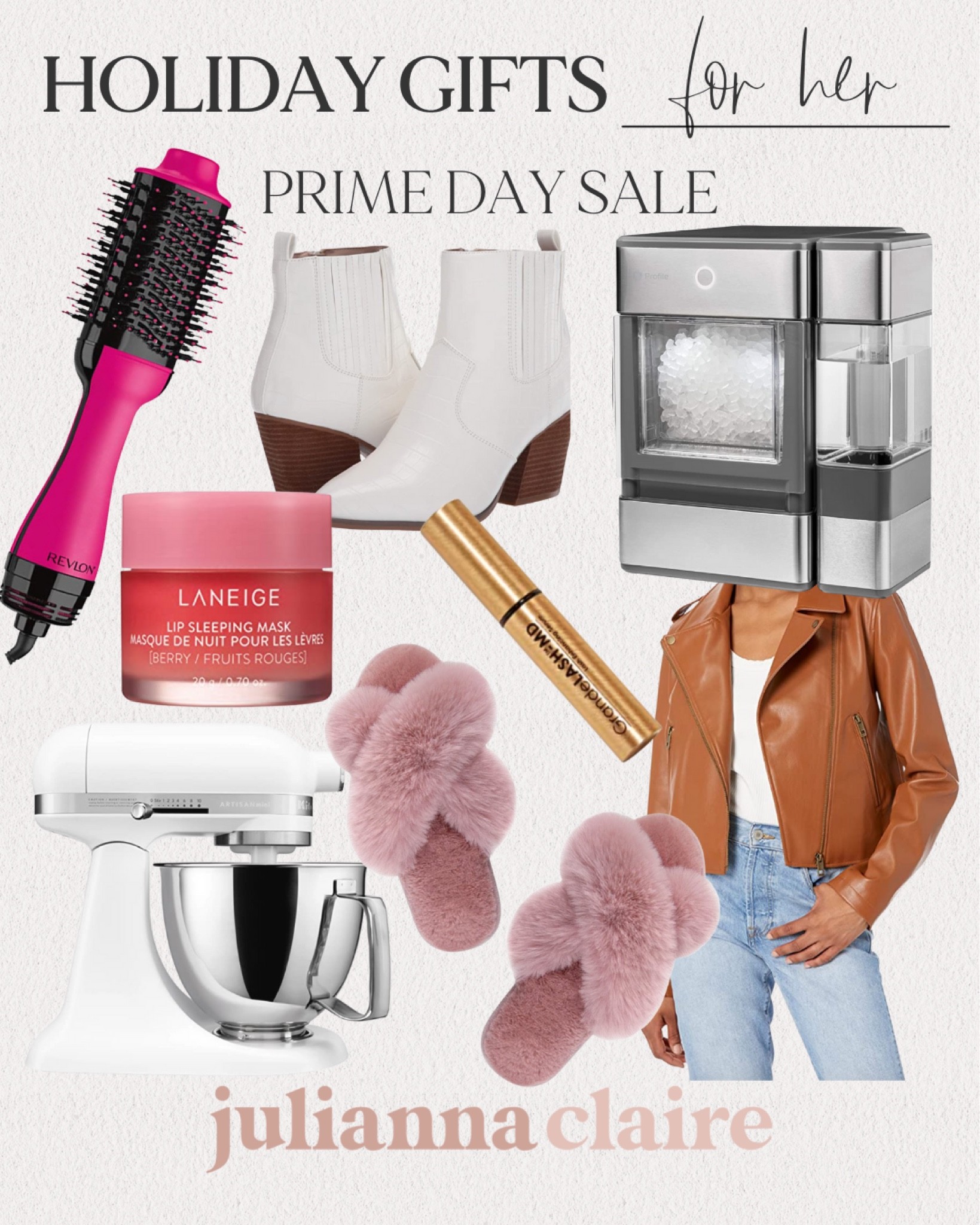 Amazon Prime Day Deals - Holiday Gifts For Her 🎄

amazon finds // amazon prime day // gifts for her // gift guide // Christmas gift guide

#LTKunder100 #LTKHoliday #LTKsalealert
