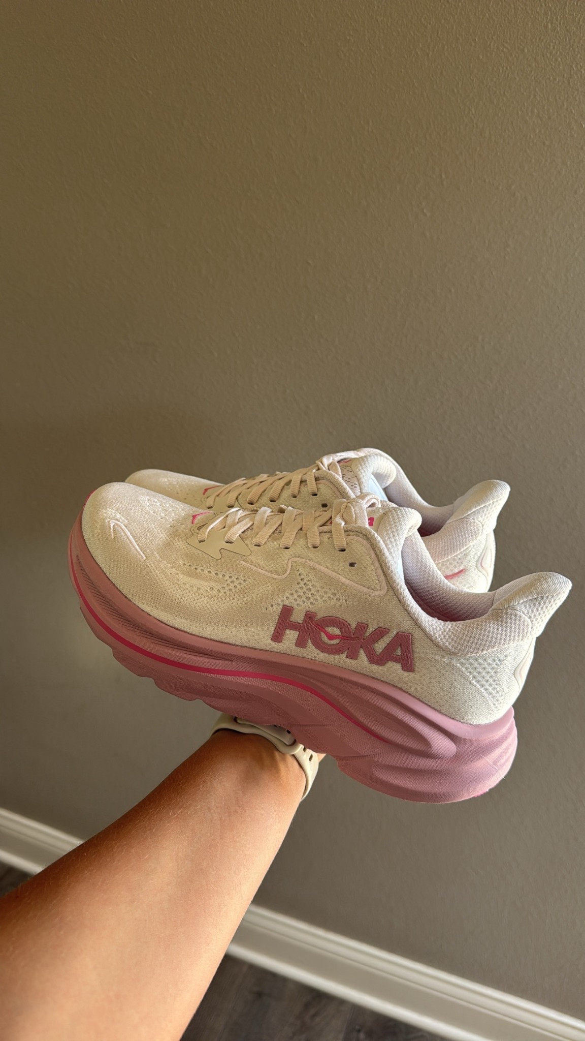 Finally in stock in my size in a color I’ve been hoping for!!!! 🩷

#LTKActive #LTKShoeCrush #LTKStyleTip