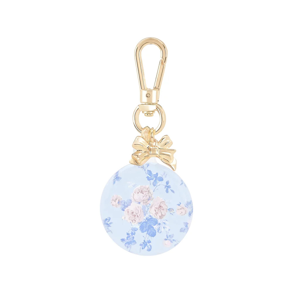 Case-Mate x LoveShackFancy AirTag Keychain Charm | Case-Mate