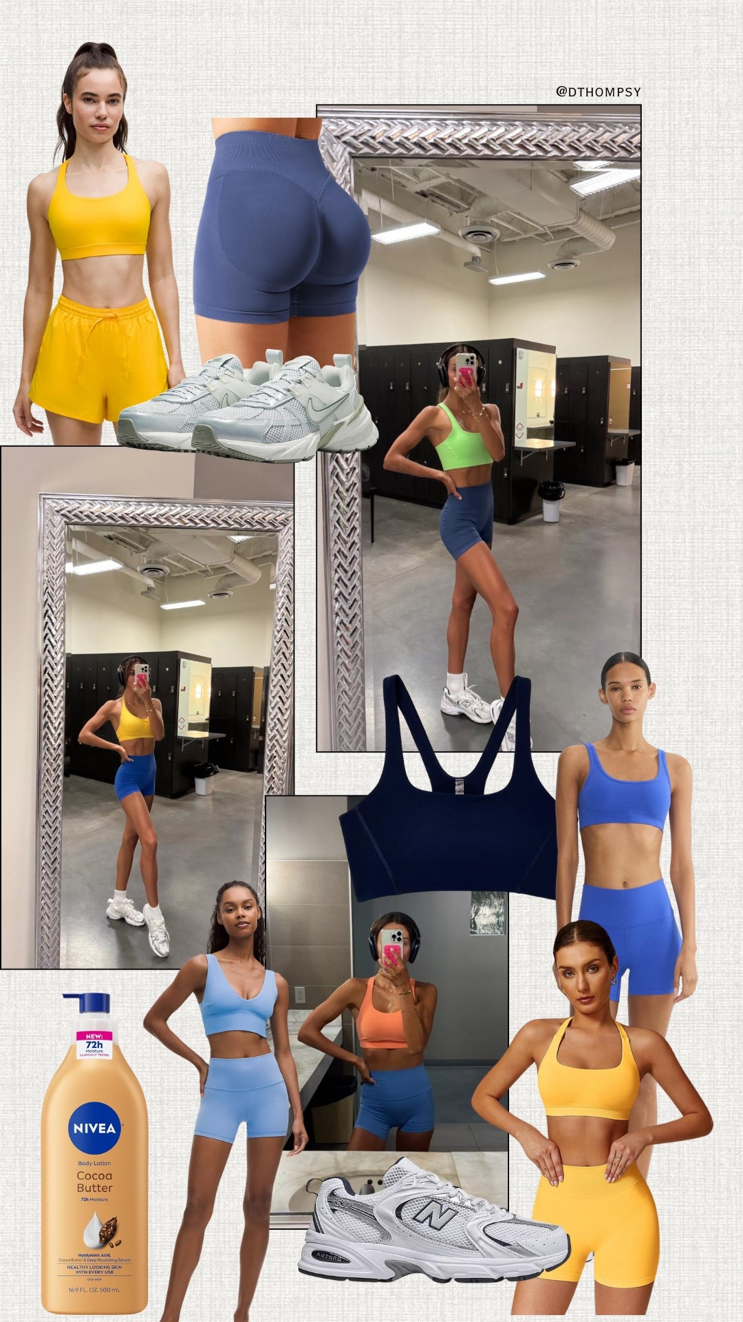 OOTD (workout outfits)

#LTKFindsUnder100 #LTKStyleTip #LTKActive