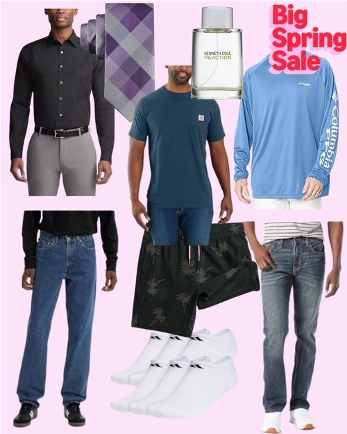 Men’s spring style just got an upgrade 🔥
Big Spring Sale = fresh fits, better prices & everyday essentials you’ll actually wear
From tees to denim to laid-back layers… it’s all on sale 👏
Don’t miss these deals

#mensfashion #mensstyle #springstyle #menswear #salealert #amazondeals #springoutfits #mensoutfits #casualstyle #streetstylemen #dealoftheday #styleupgrade #everydaystyle #fashiondeals #mensclothing #lookgoodfeelgood #affordablestyle #ootdmen #springfits #amazonfinds

