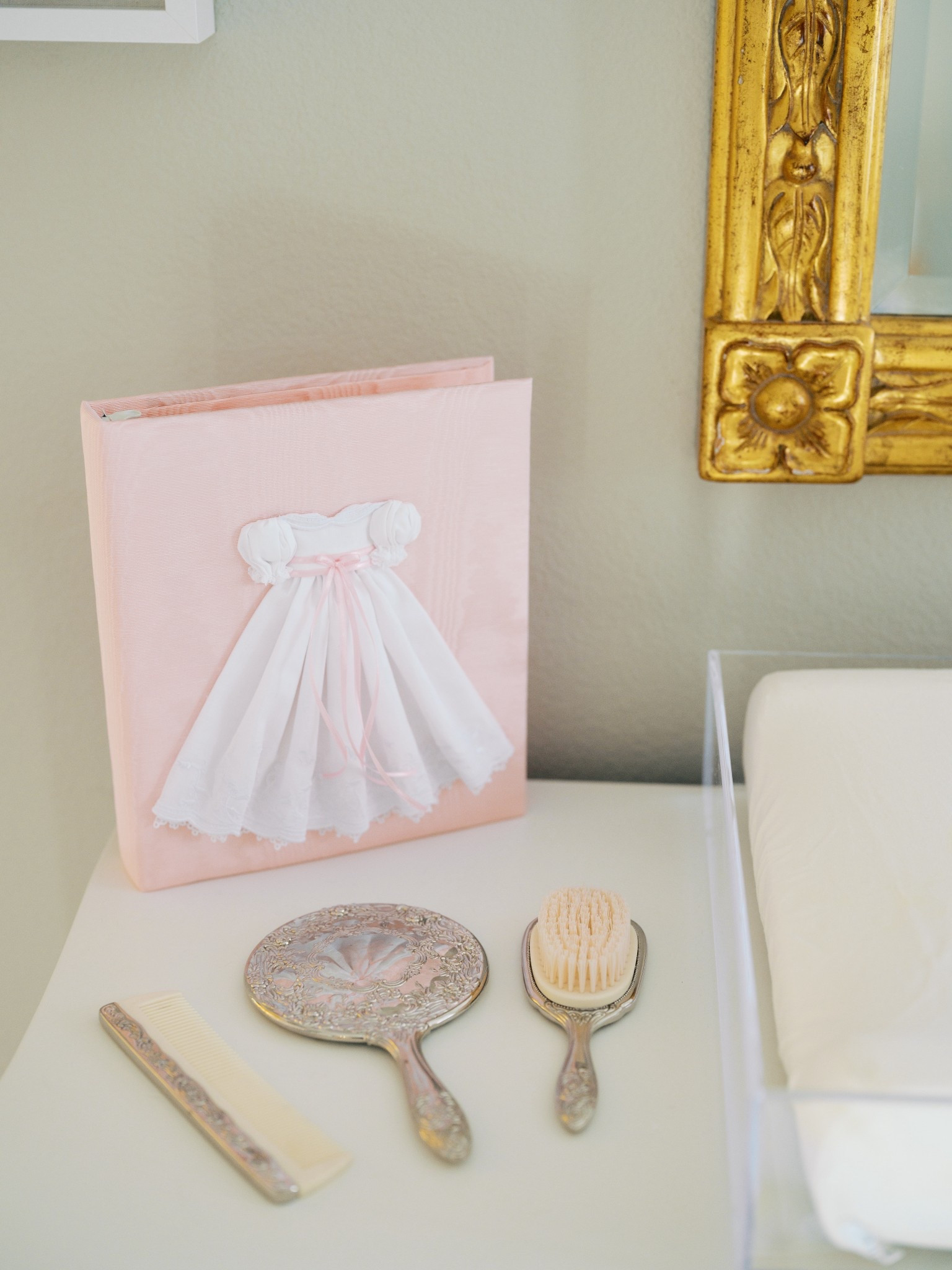 my FAVORITE item in her nursery | photo book 

#LTKBaby #LTKBump #LTKKids