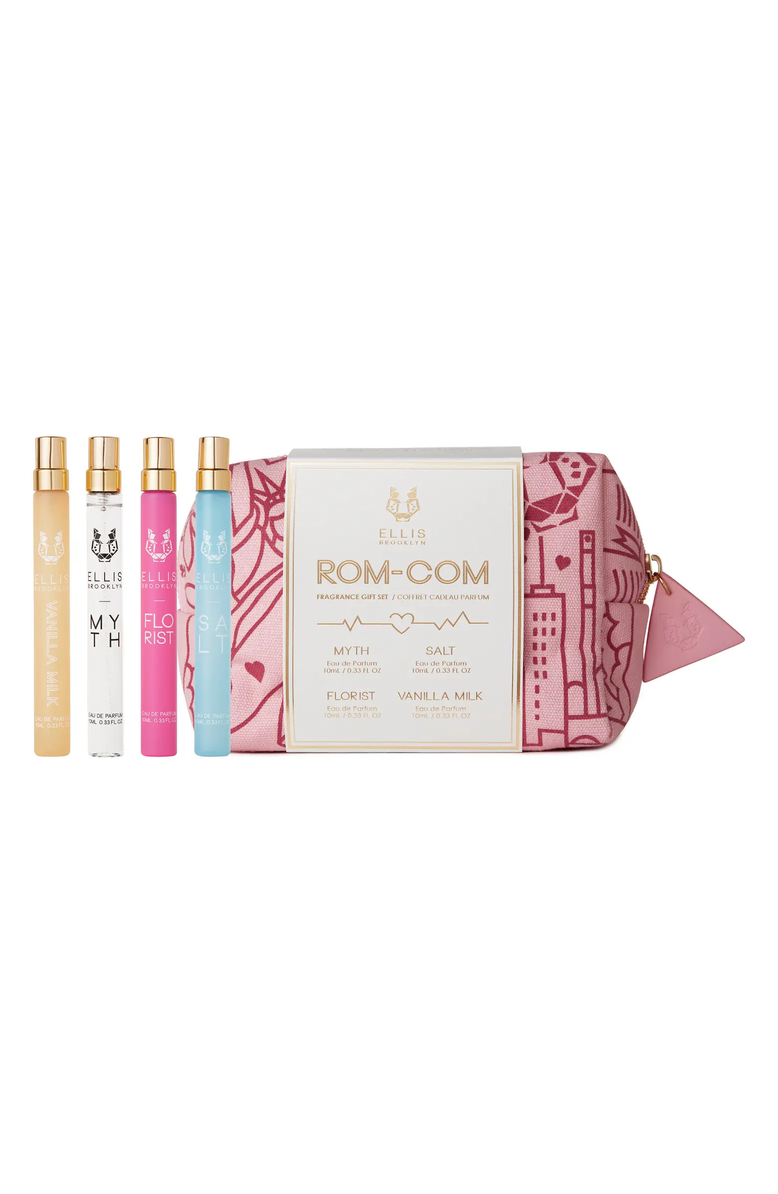 Ellis Brooklyn ROM-COM Fragrance Gift Set (Limited Edition) $132 Value | Nordstrom | Nordstrom