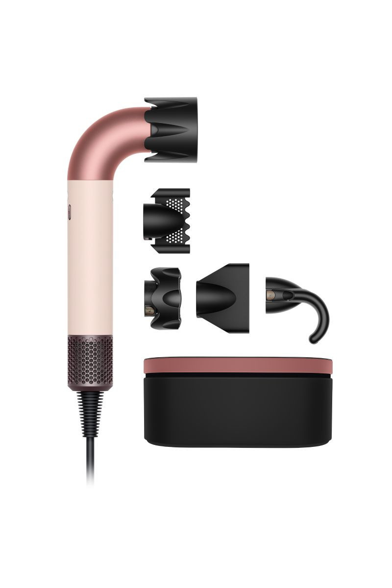 Dyson Supersonic rhair dryer (Ceramic Pink/Rose Gold) | Dyson (US)