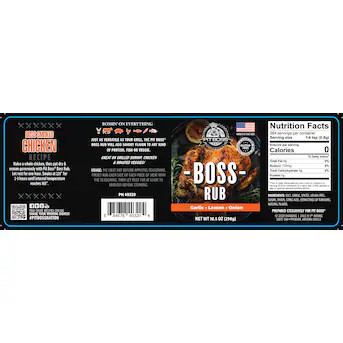 Pit Boss 13.5-oz Boss Rub Rub/Seasoning | Lowe's