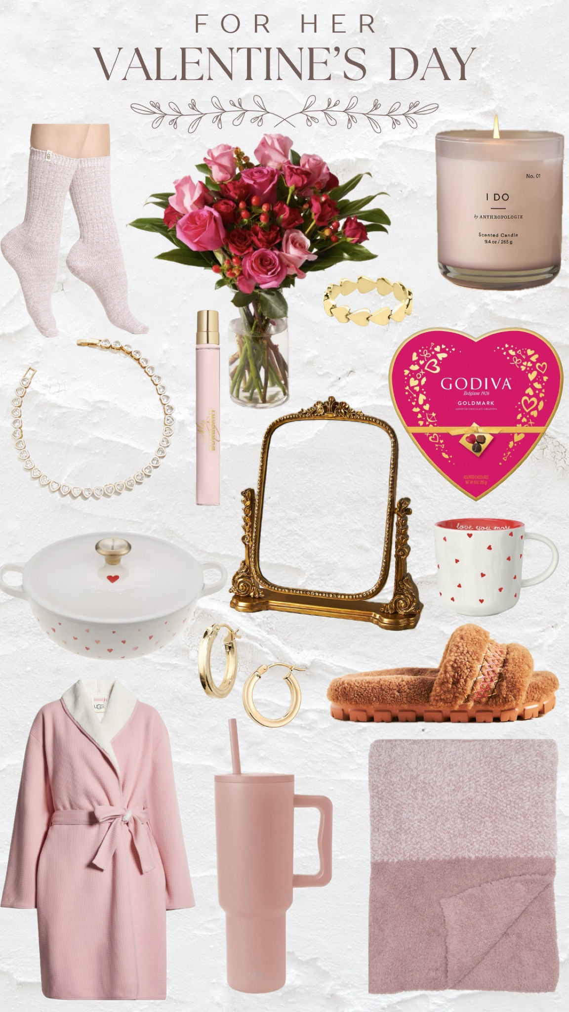 Valentine’s Day for her 🫶💞

wife//girlfriend//mom

#LTKMostLoved #LTKGiftGuide #LTKSeasonal